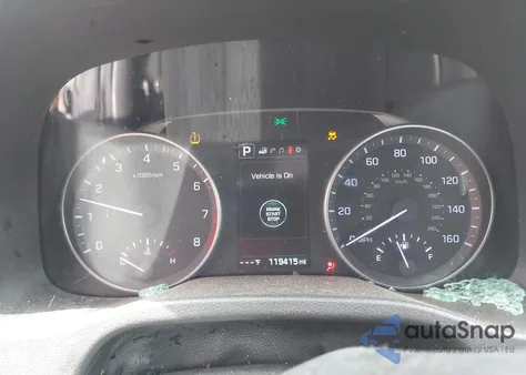 2017 Hyundai Elantra Se/Value/Limited z USA, uszkodzony, nr VIN 5NPD84LF5HH037139